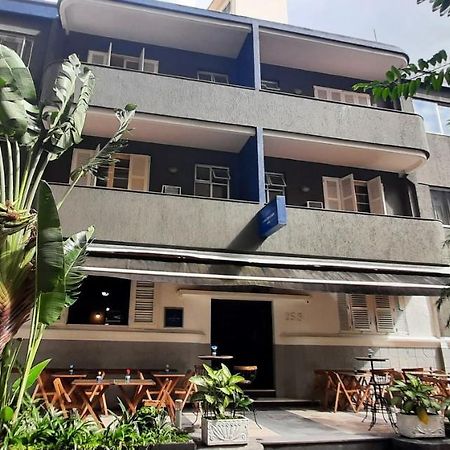 Copacabana Blue Hotel Rio de Janeiro Exterior photo