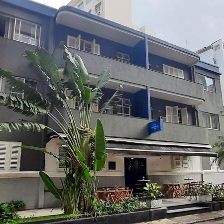 Copacabana Blue Hotel Rio de Janeiro Exterior photo
