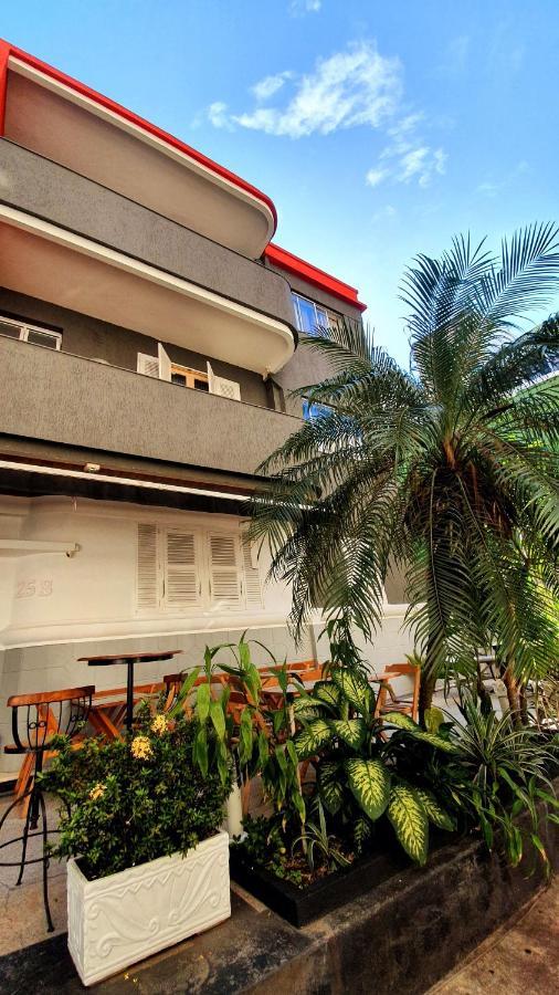 Copacabana Blue Hotel Rio de Janeiro Exterior photo
