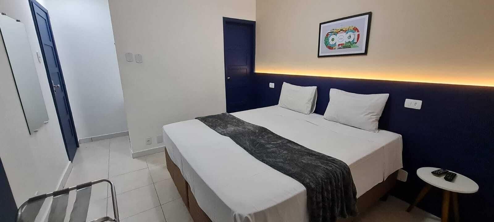 Copacabana Blue Hotel Rio de Janeiro Exterior photo