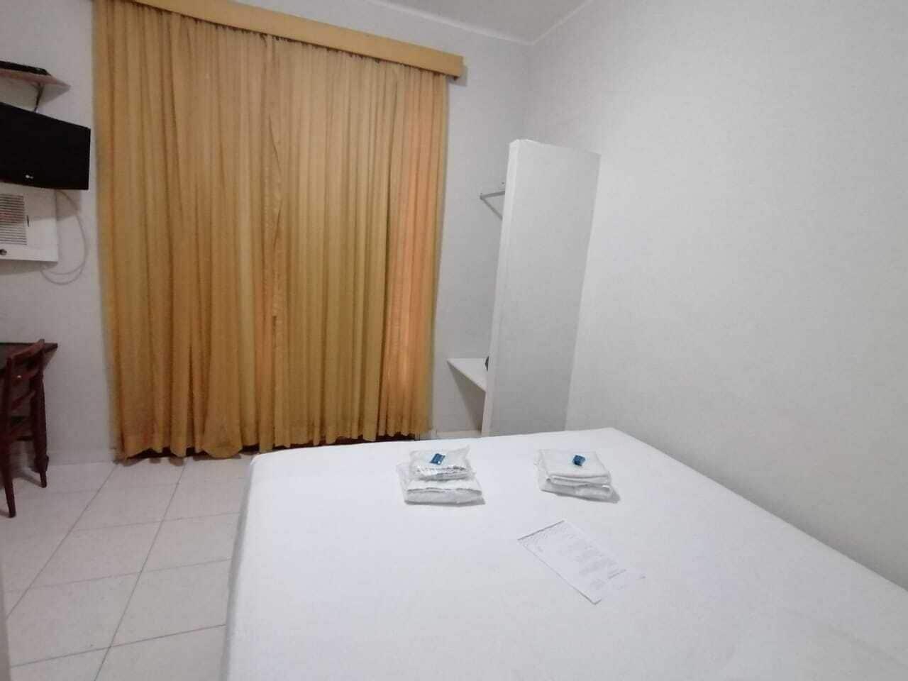 Copacabana Blue Hotel Rio de Janeiro Exterior photo