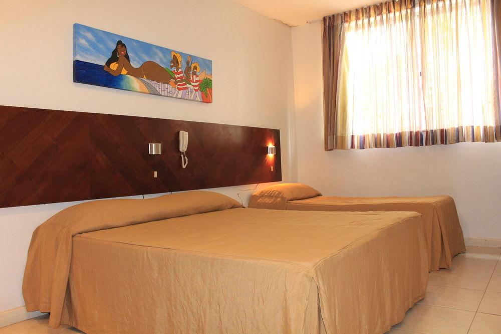 Copacabana Blue Hotel Rio de Janeiro Exterior photo