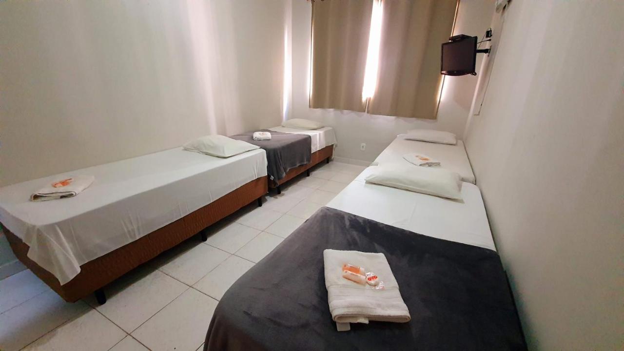 Copacabana Blue Hotel Rio de Janeiro Exterior photo