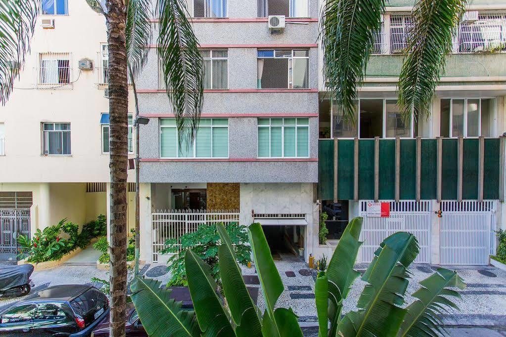 Copacabana Blue Hotel Rio de Janeiro Exterior photo